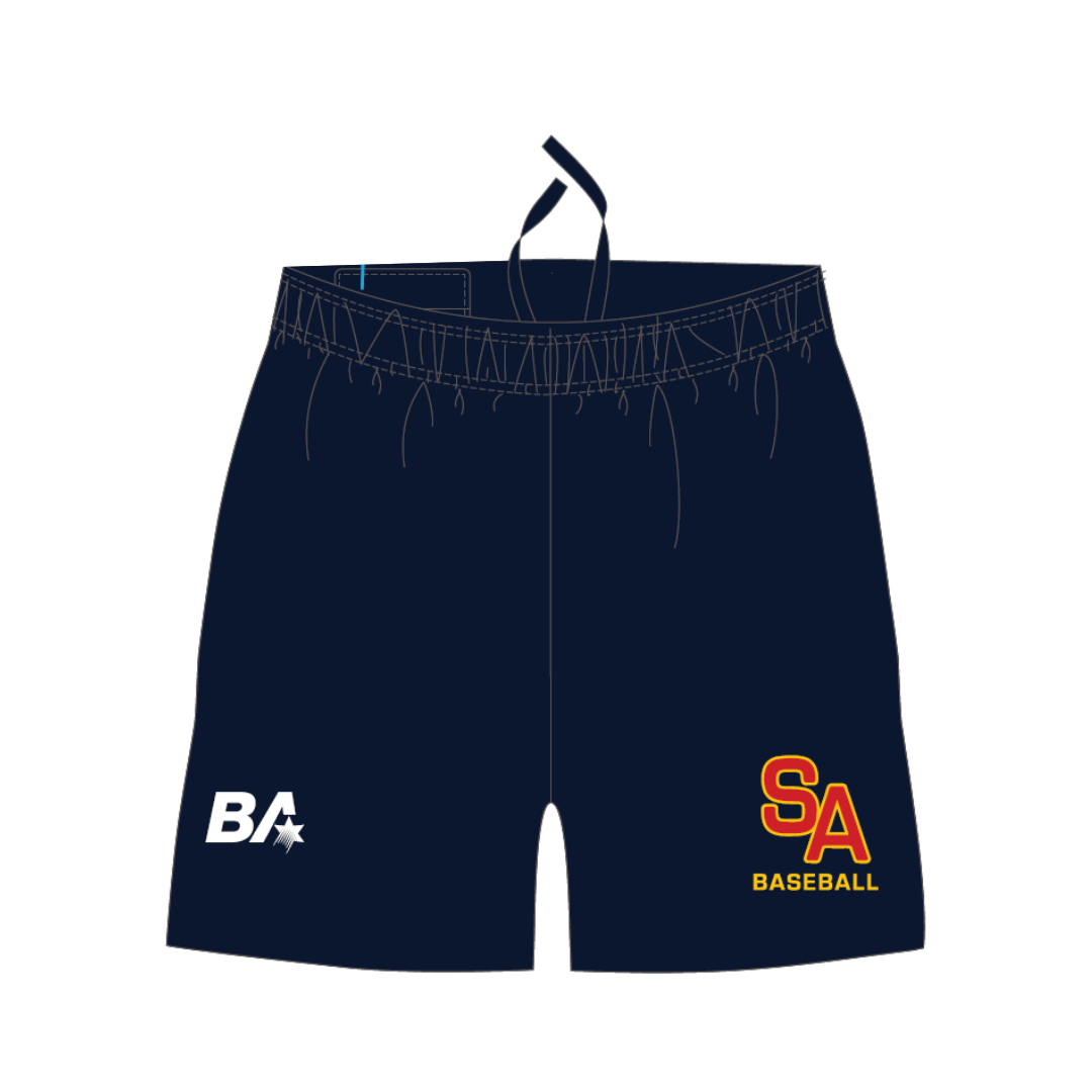 Baseball SA | PRE-ORDER | Unisex Shorts
