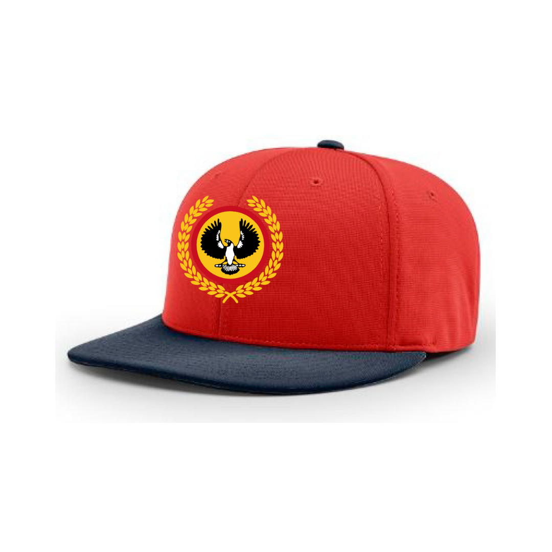 Baseball SA | PRE-ORDER | Red Cap
