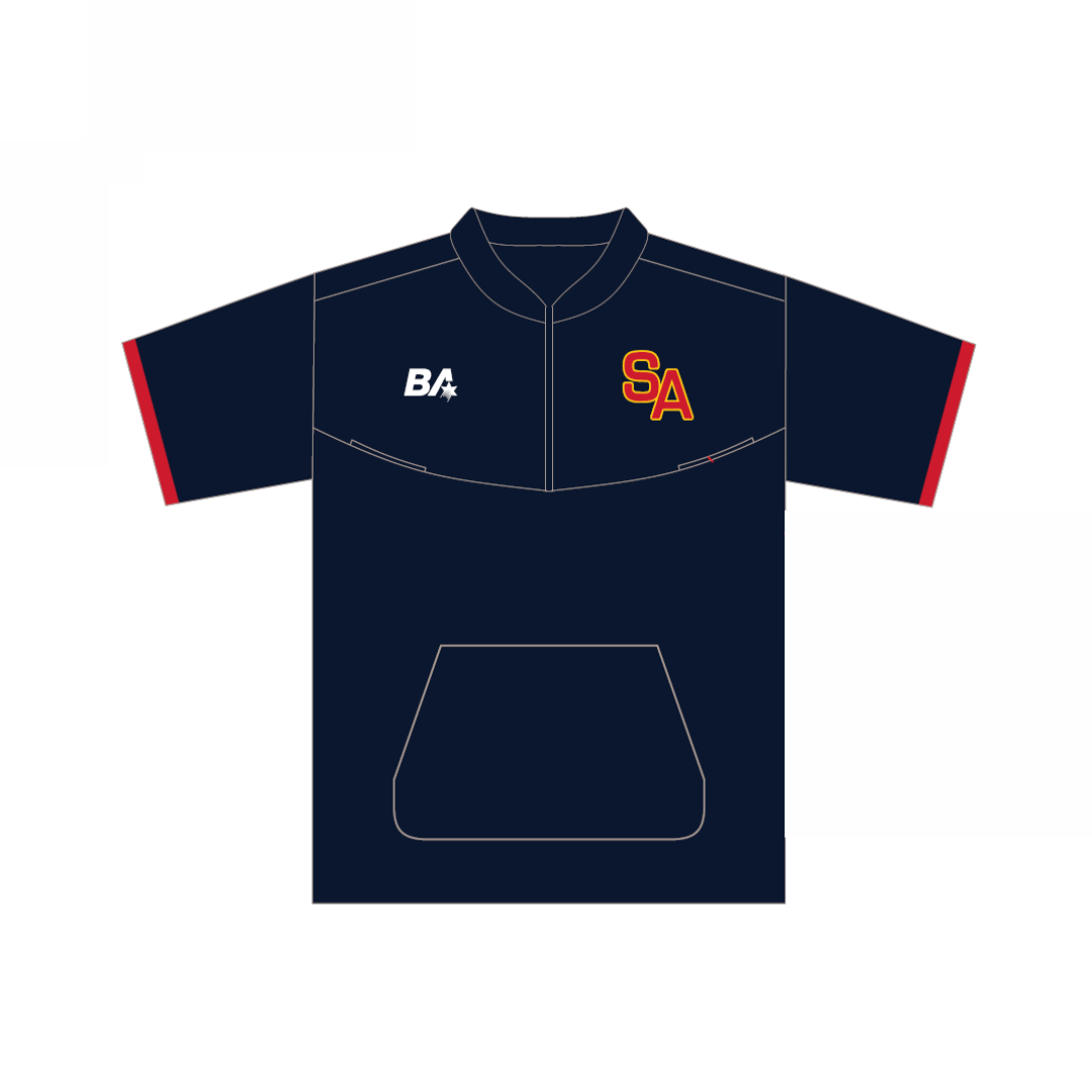 Baseball SA | PRE-ORDER | Batting Cage Jacket