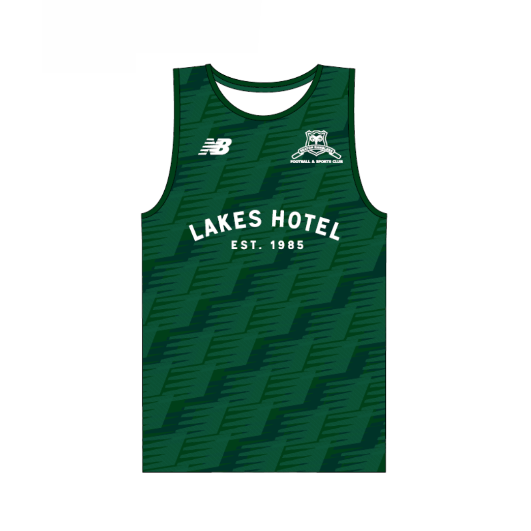 Seaton Ramblers FC | PRE-ORDER | Training Singlet