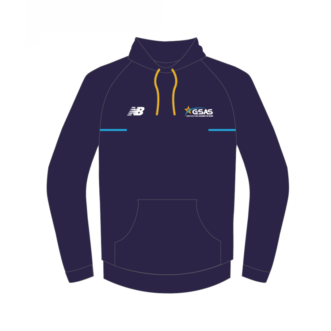 Great Southern Academy of Sport | PRE-ORDER | NB Unisex Hoodie