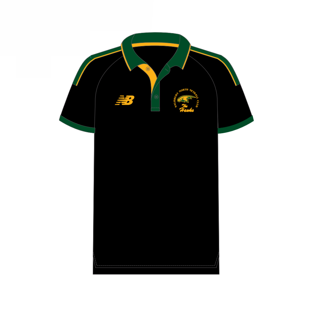 Salisbury North NC | PRE-ORDER | New Balance Polo