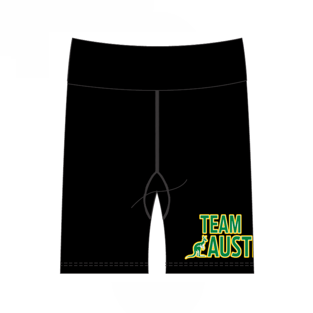 Australian Cheer Union - Merchandise | PRE-ORDER | Women's & Youth Active Training Shorts