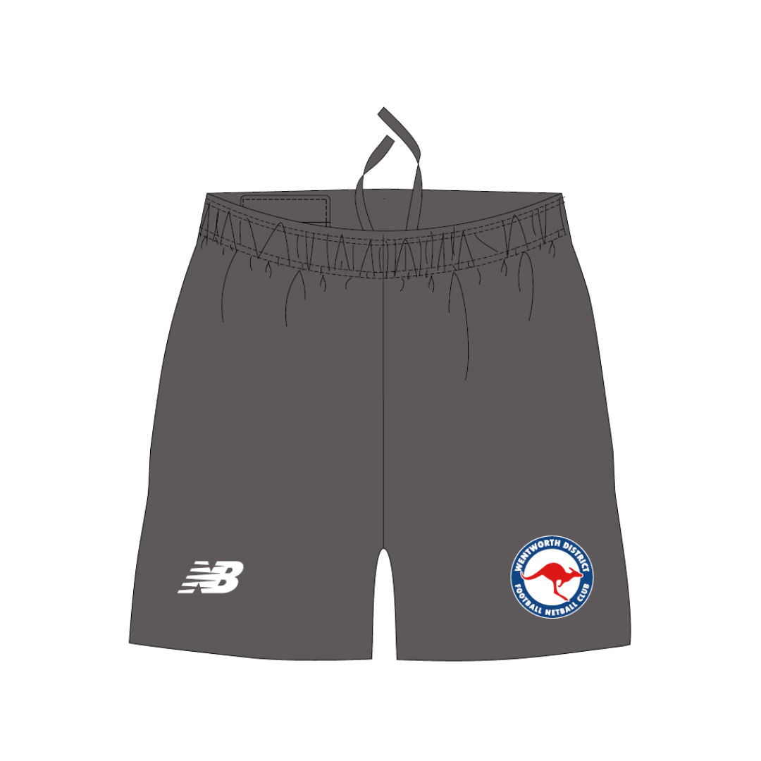Wentworth District FNC | PRE-ORDER | Unisex Travel Shorts