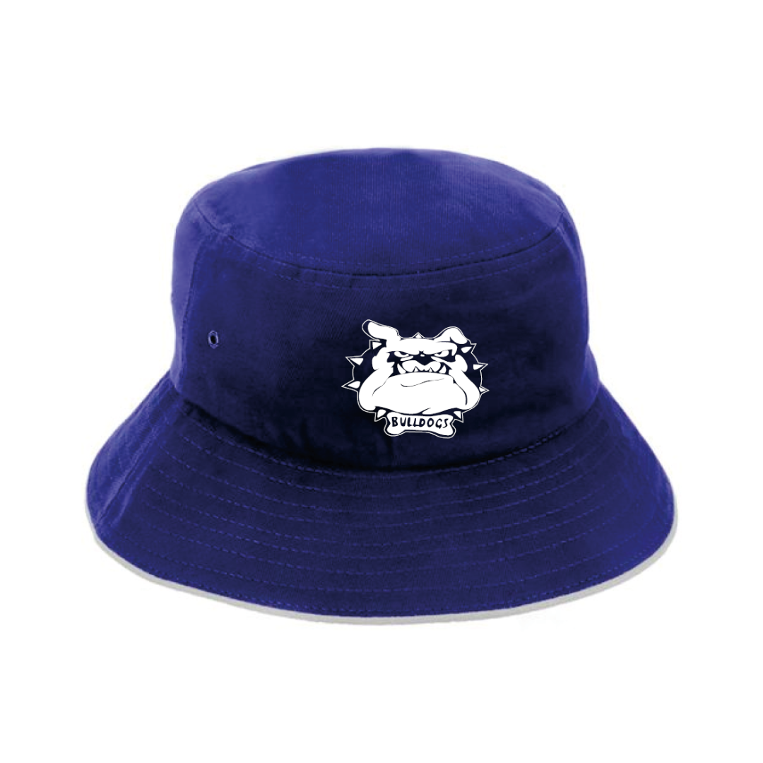 Kelmscott Bulldogs BC | PRE-ORDER | Bucket Hat