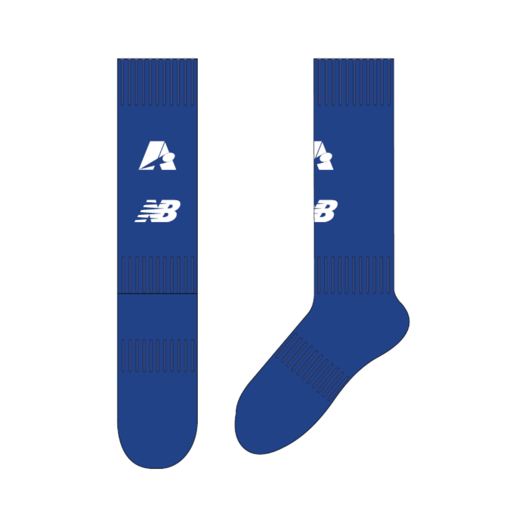 Athelstone FC | PRE-ORDER | HS Crew Sock
