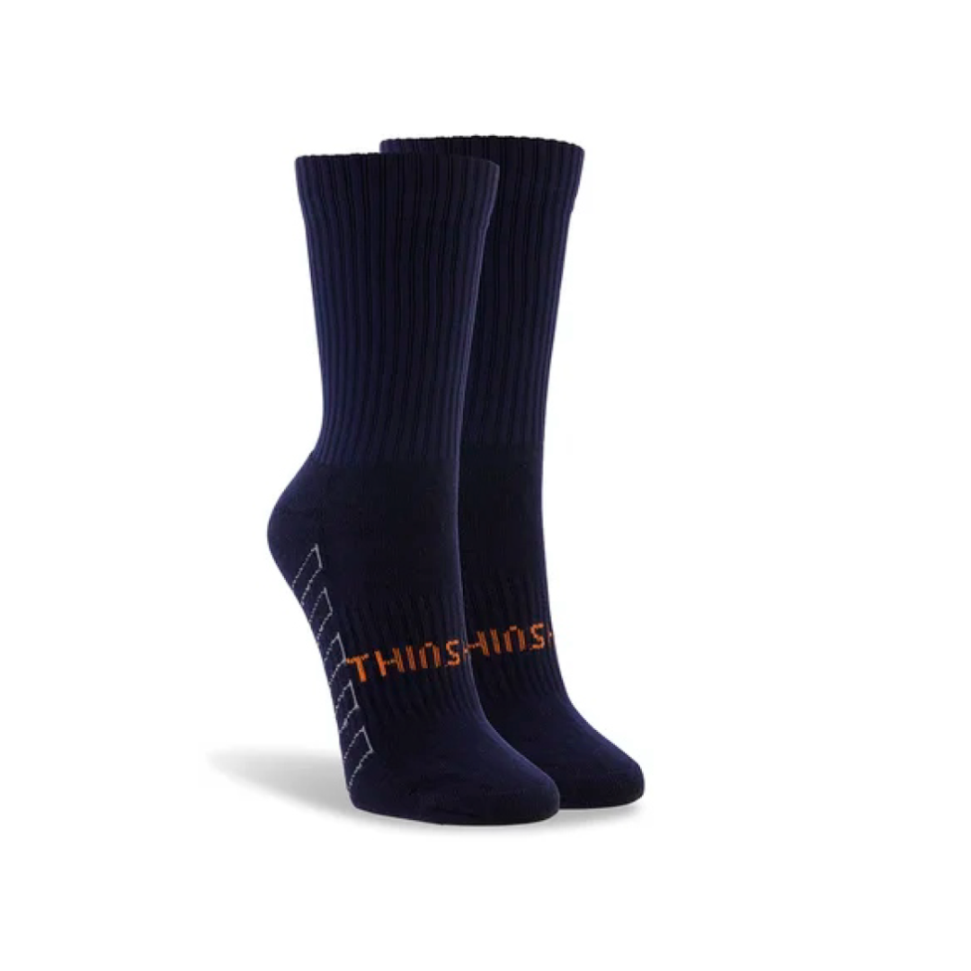 Sunshine Coast Rayners FC | PRE-ORDER | Short Length Football Sock