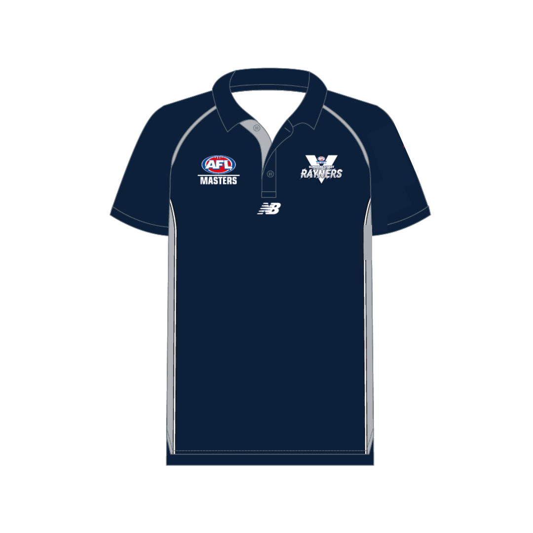 Sunshine Coast Rayners FC | PRE-ORDER | Unisex Polo