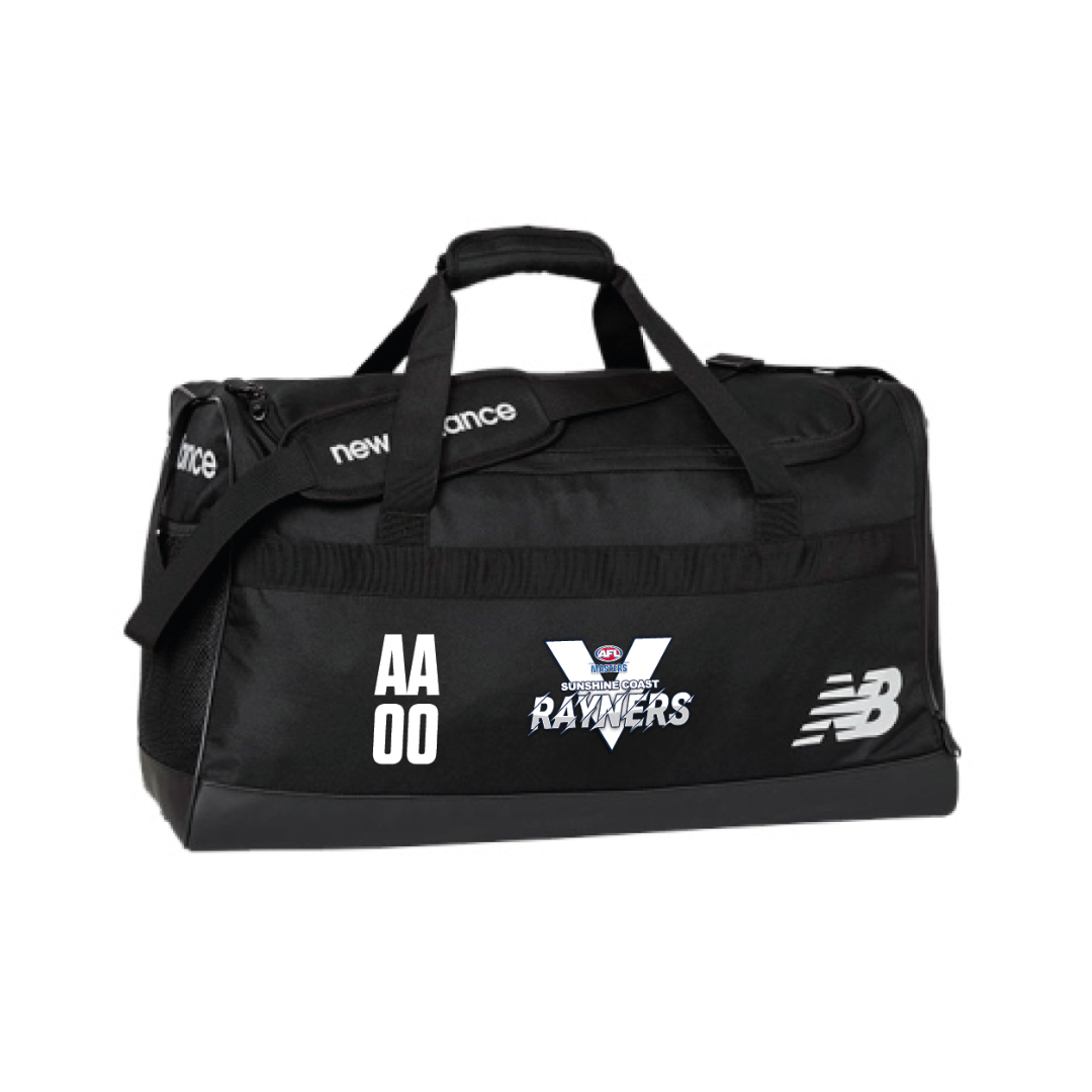 Sunshine Coast Rayners FC | PRE-ORDER | Duffle Bag