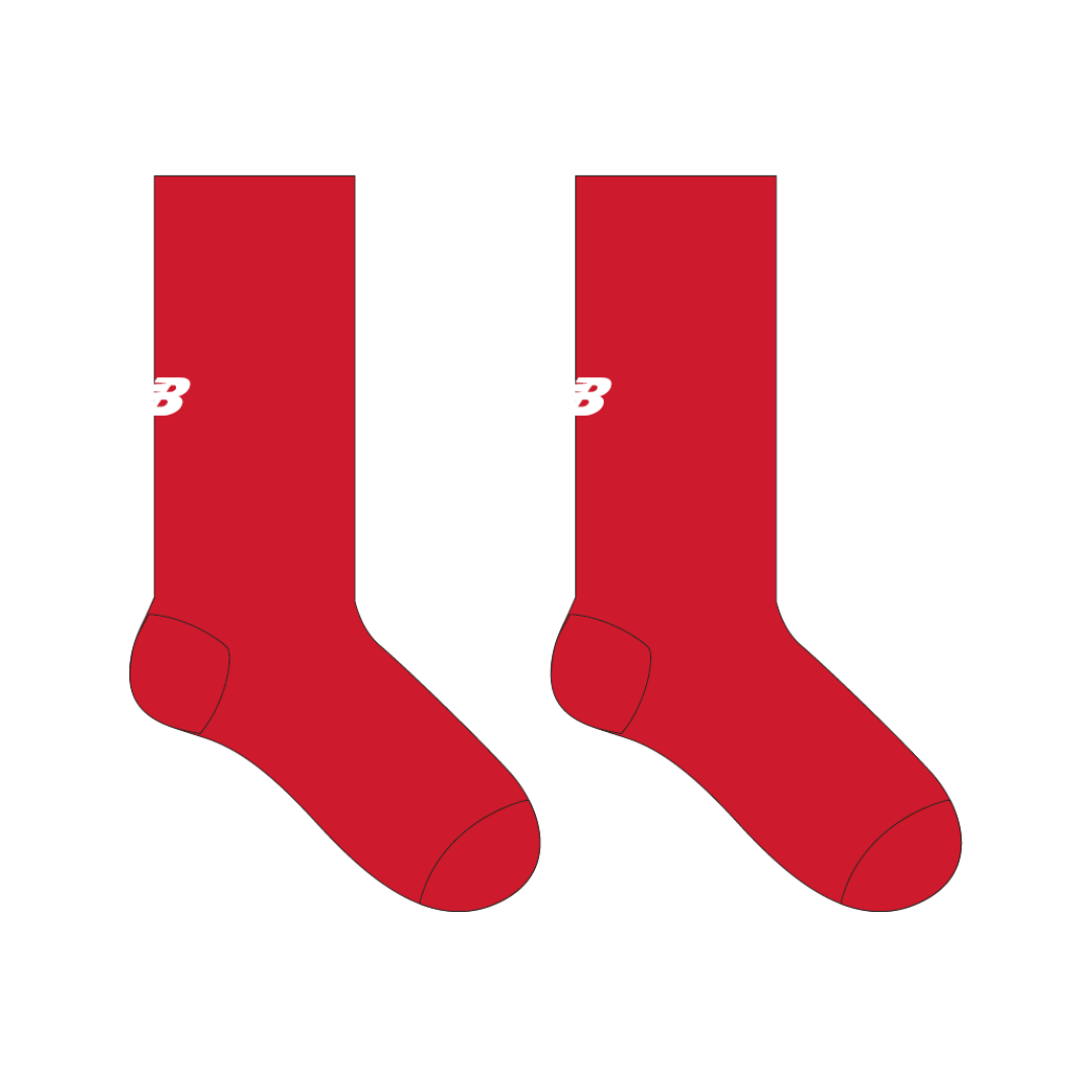 Pannawonica Pythons FC | PRE-ORDER | Match Day Crew Socks
