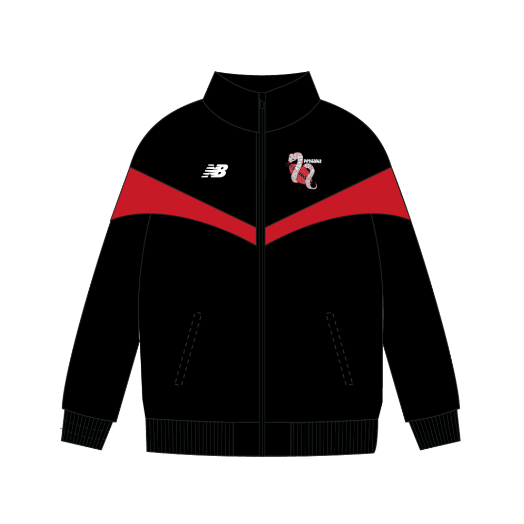 Pannawonica Pythons FC | PRE-ORDER | Elite Retro Jacket - Unisex