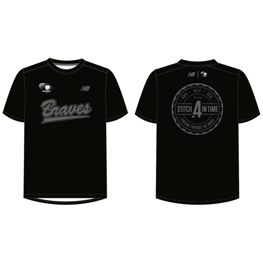 Baseball WA - ASIT | PRE-ORDER | Melville Braves