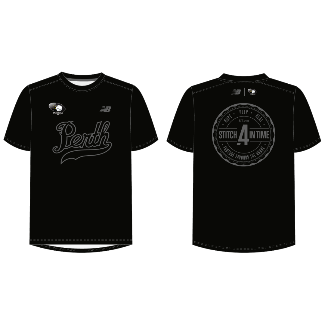 Baseball WA - ASIT | PRE-ORDER | Perth
