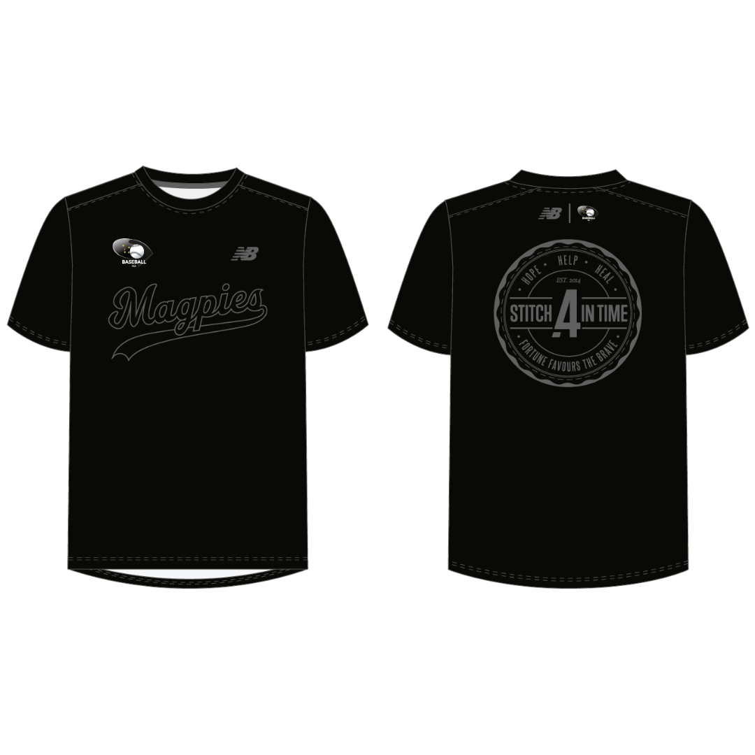 Baseball WA - ASIT | PRE-ORDER | UWA Magpies