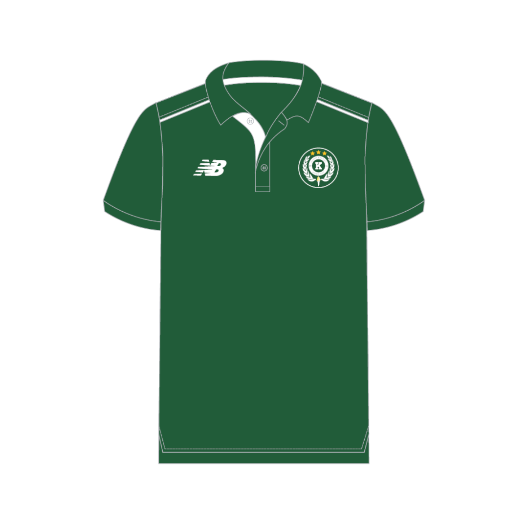 Olympic Kingsway FC | PRE-ORDER | Polo - Female