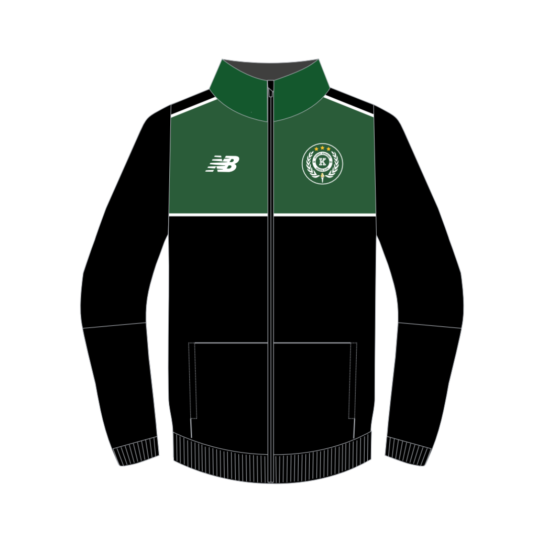 Olympic Kingsway FC | PRE-ORDER | Track Jacket - Female
