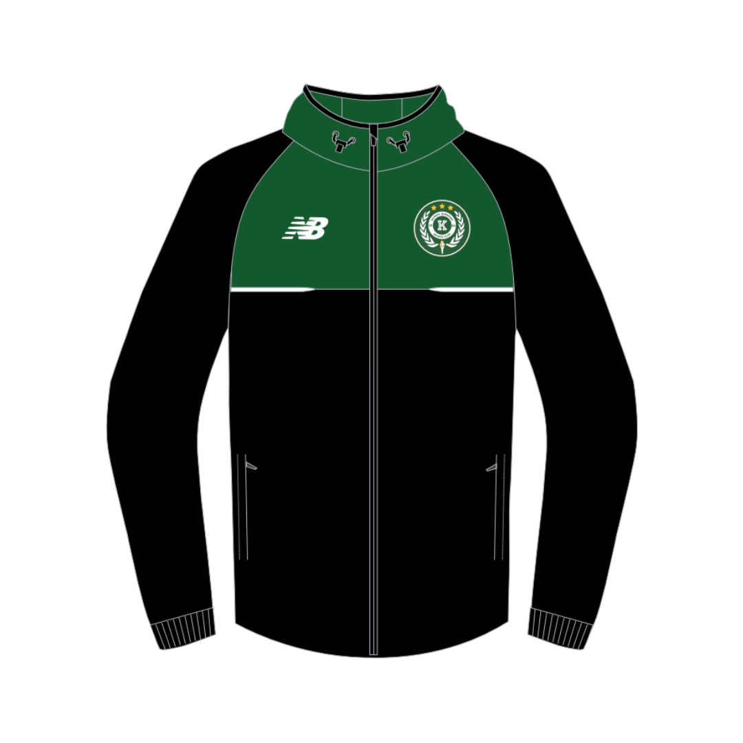 Olympic Kingsway FC | PRE-ORDER | Winter Jacket - Unisex
