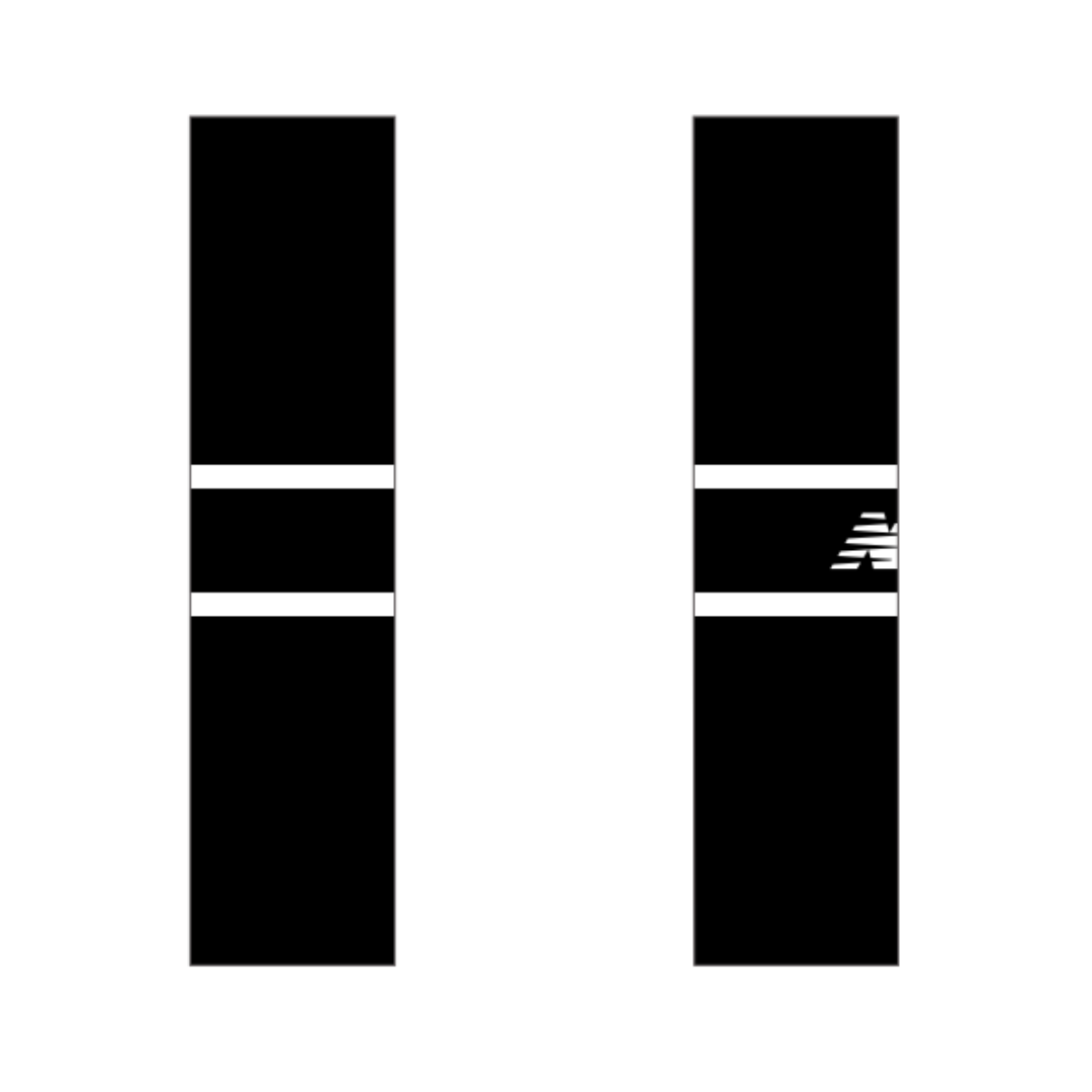 Olympic Kingsway FC | PRE-ORDER | Footless Training Socks - Unisex