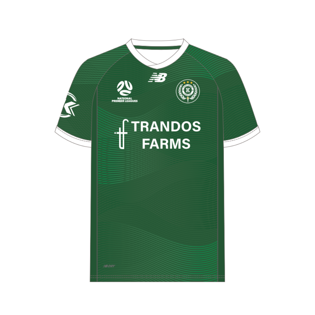 Olympic Kingsway FC | PRE-ORDER | Game Day Jersey - Unisex