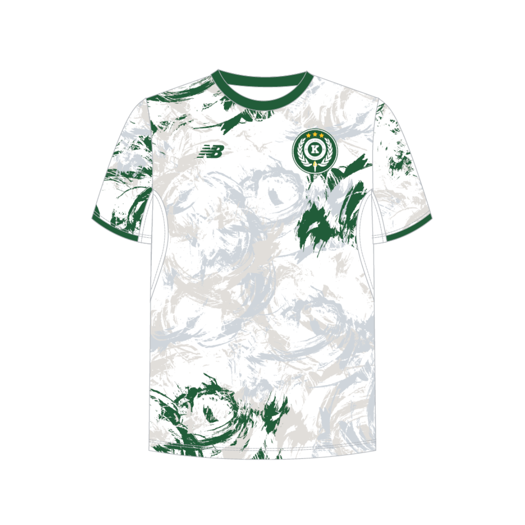 Olympic Kingsway FC | PRE-ORDER | Warm up Jersey - Unisex