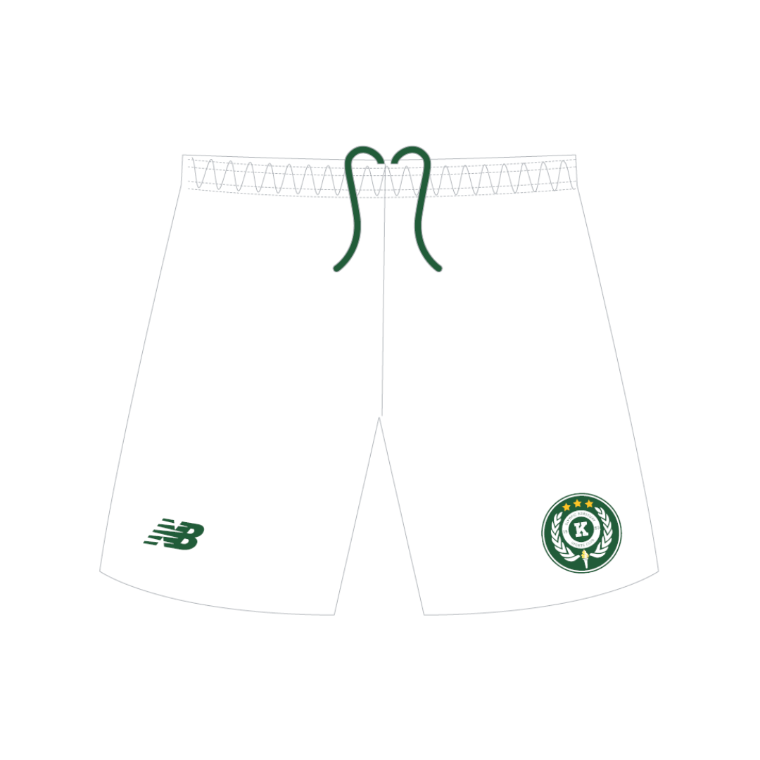 Olympic Kingsway FC | PRE-ORDER | Game Day Shorts - Unisex