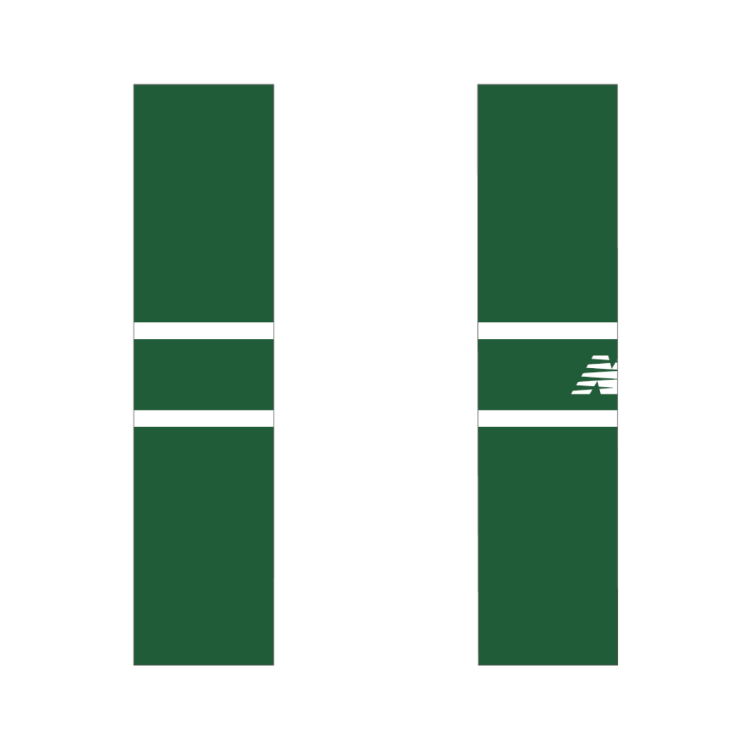 Olympic Kingsway FC | PRE-ORDER | Footless Game Day Socks - Unisex