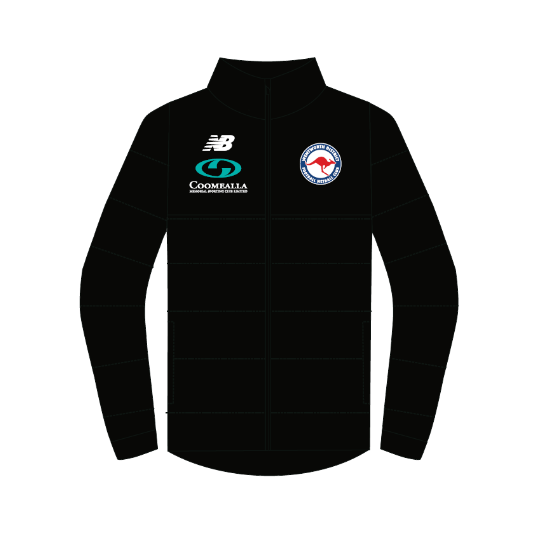 Wentworth District FNC | PRE-ORDER | Unisex Puffer Jacket