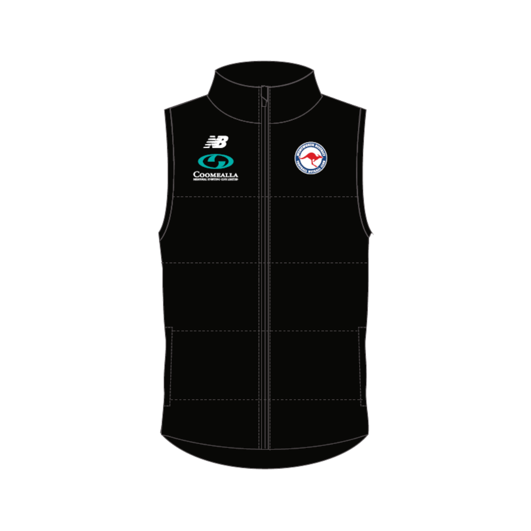 Wentworth District FNC | PRE-ORDER | Womens Puffer Vest