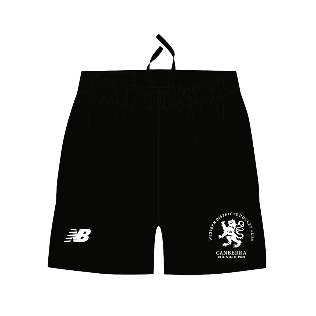 Western Districts Hockey Club | PRE-ORDER | Ladies Training Shorts