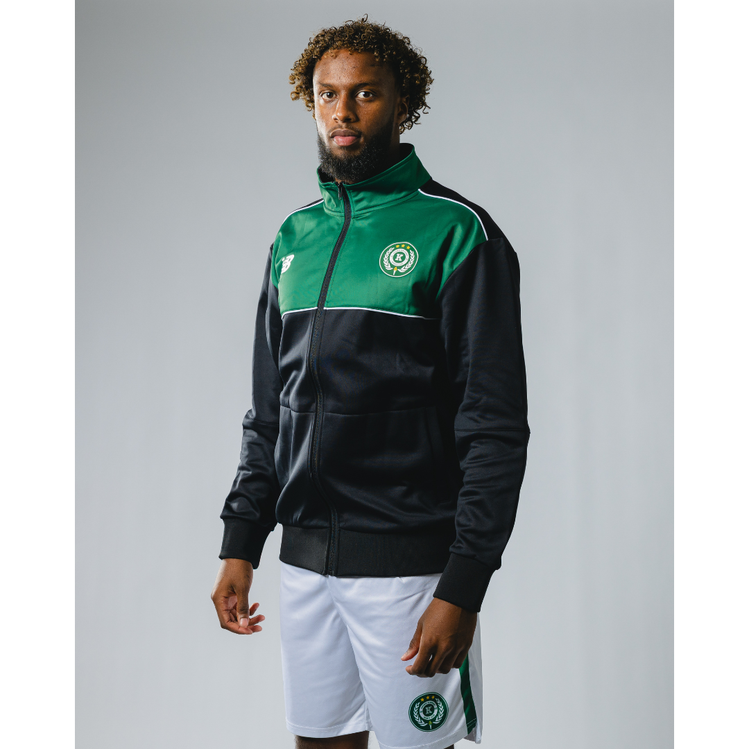 Olympic Kingsway FC | PRE-ORDER | Track Jacket - Unisex