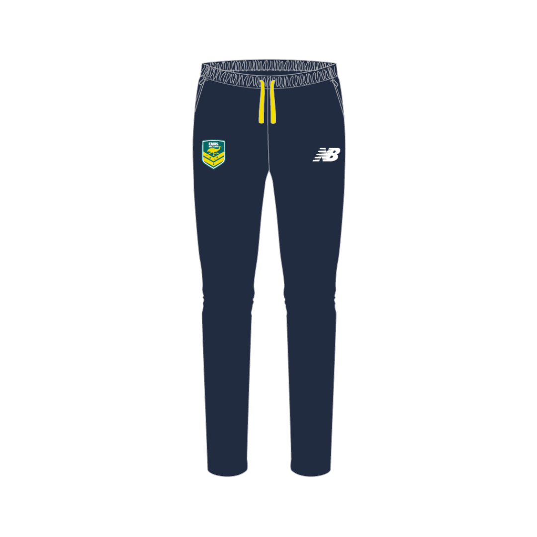 Touch Football Australia Emus - Coaches | PRE-ORDER | Trackpants - Womens