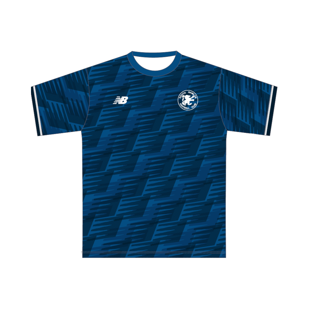 South Gawler FC | PRE-ORDER | Unisex Traning Tee