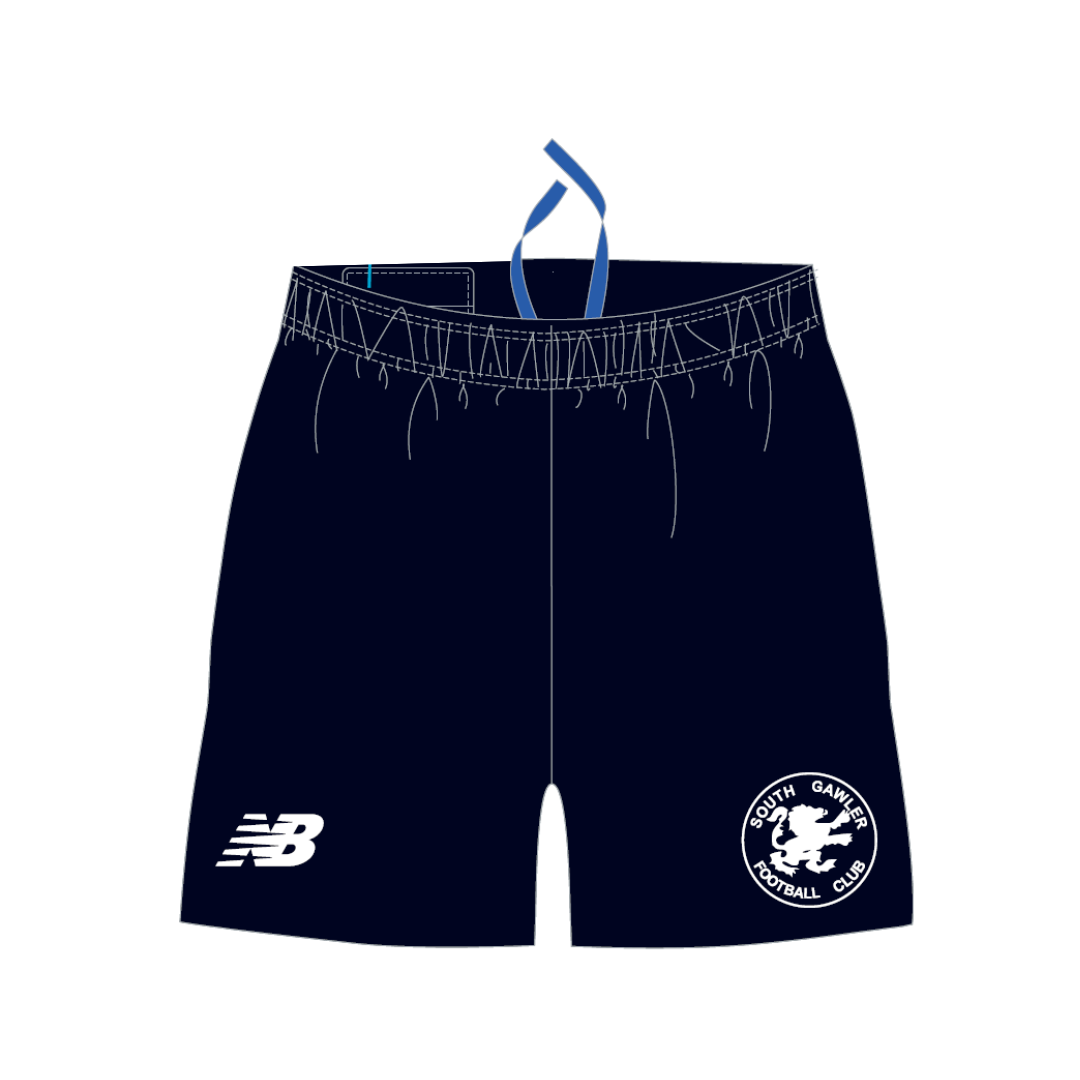 South Gawler FC | PRE-ORDER | Unisex Travel Shorts