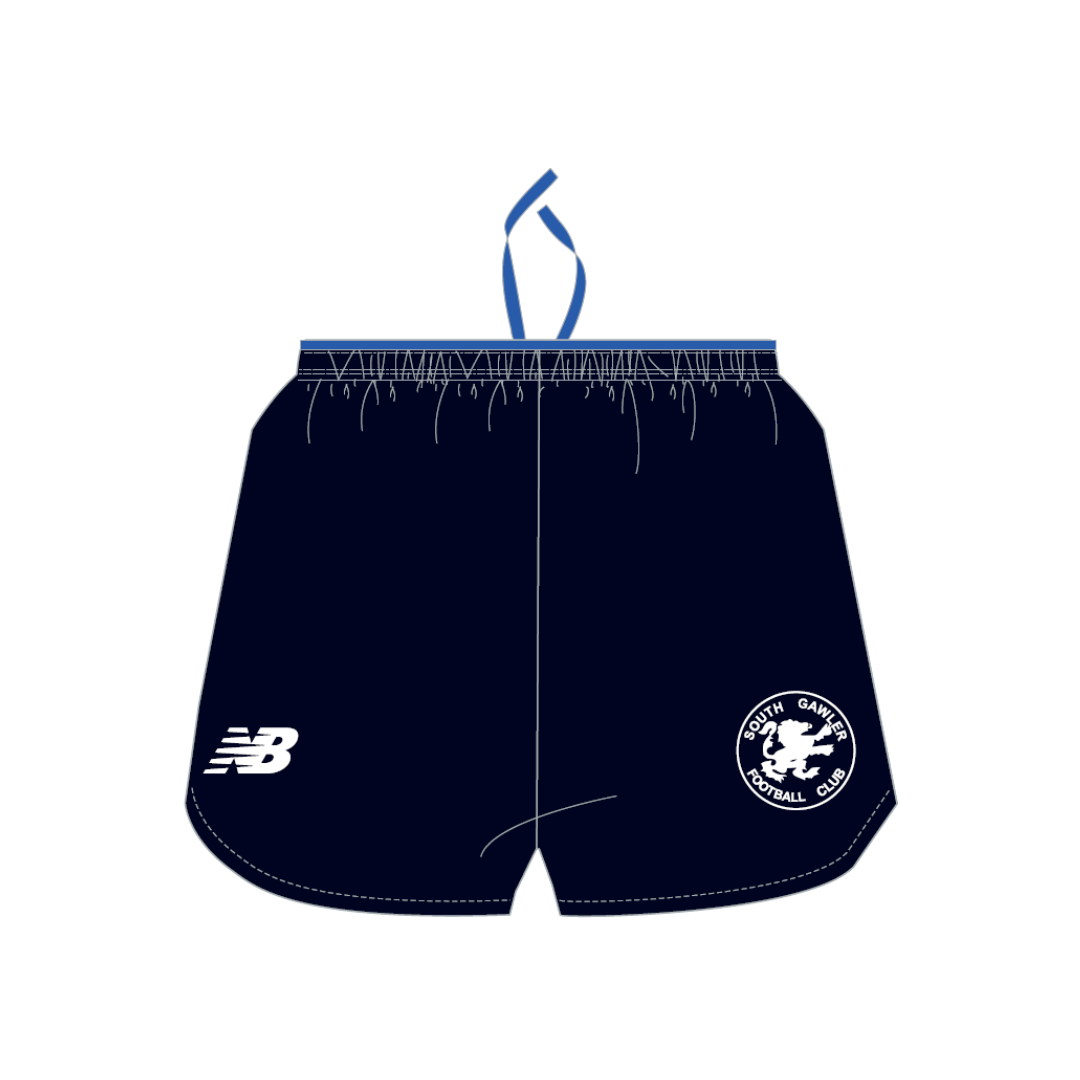 South Gawler FC | PRE-ORDER | Unsex Training Shorts