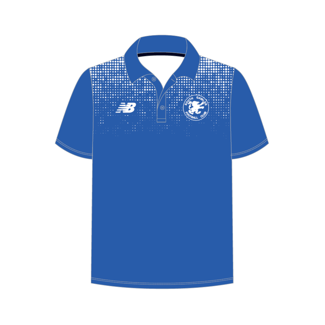 South Gawler FC | PRE-ORDER | Unisex Polo