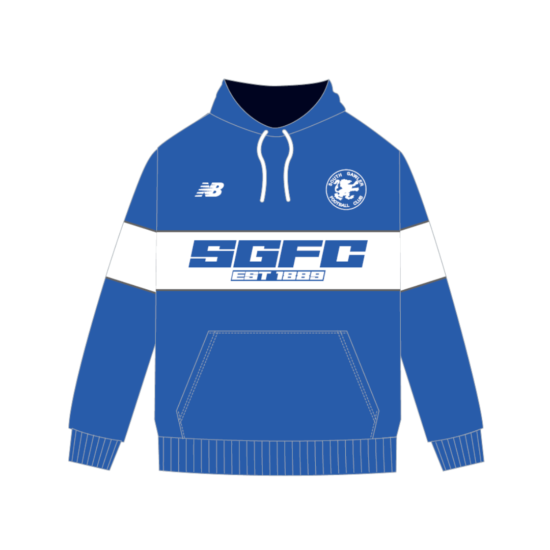 South Gawler FC | PRE-ORDER | Unisex Hoodie