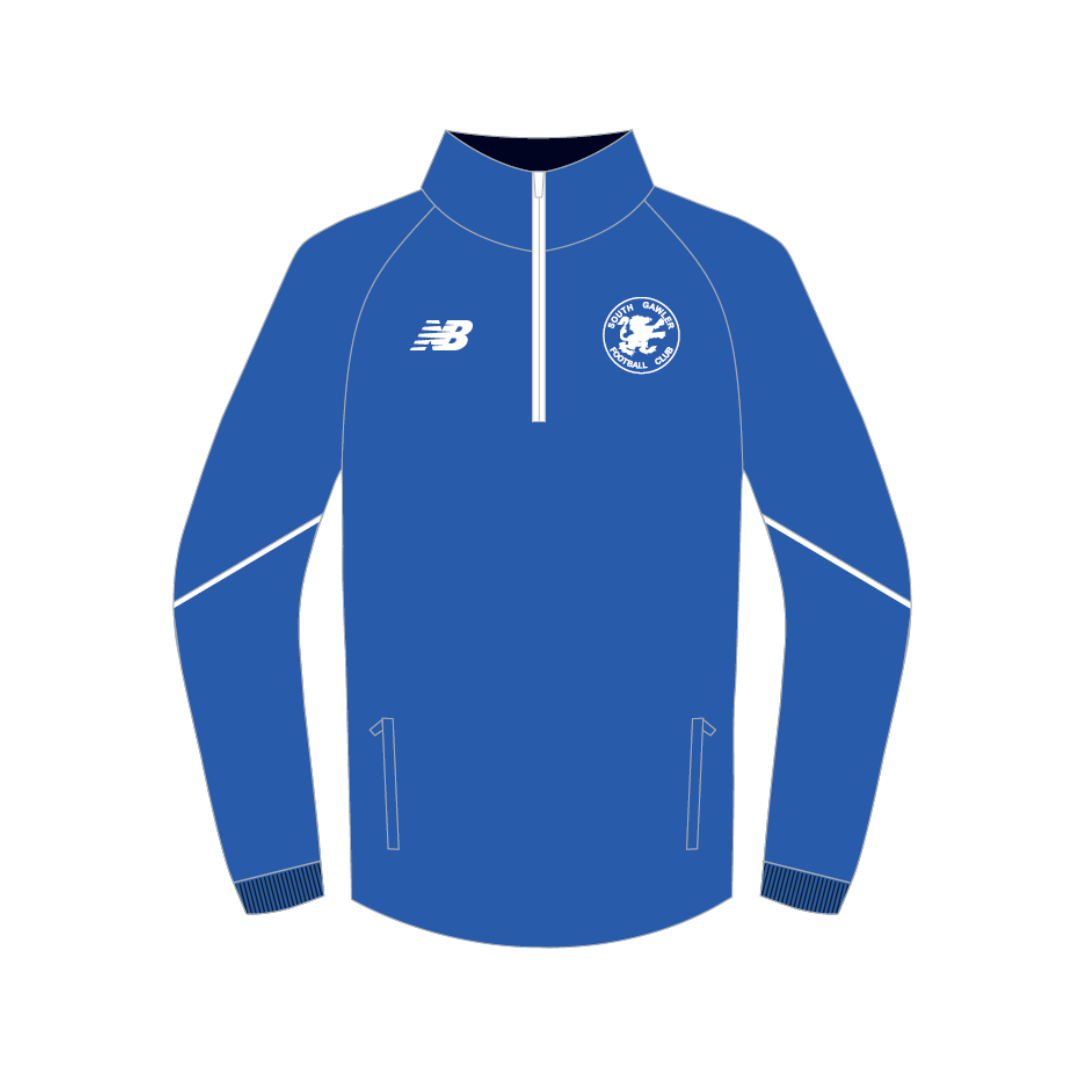 South Gawler FC | PRE-ORDER | Unisex Boss Top