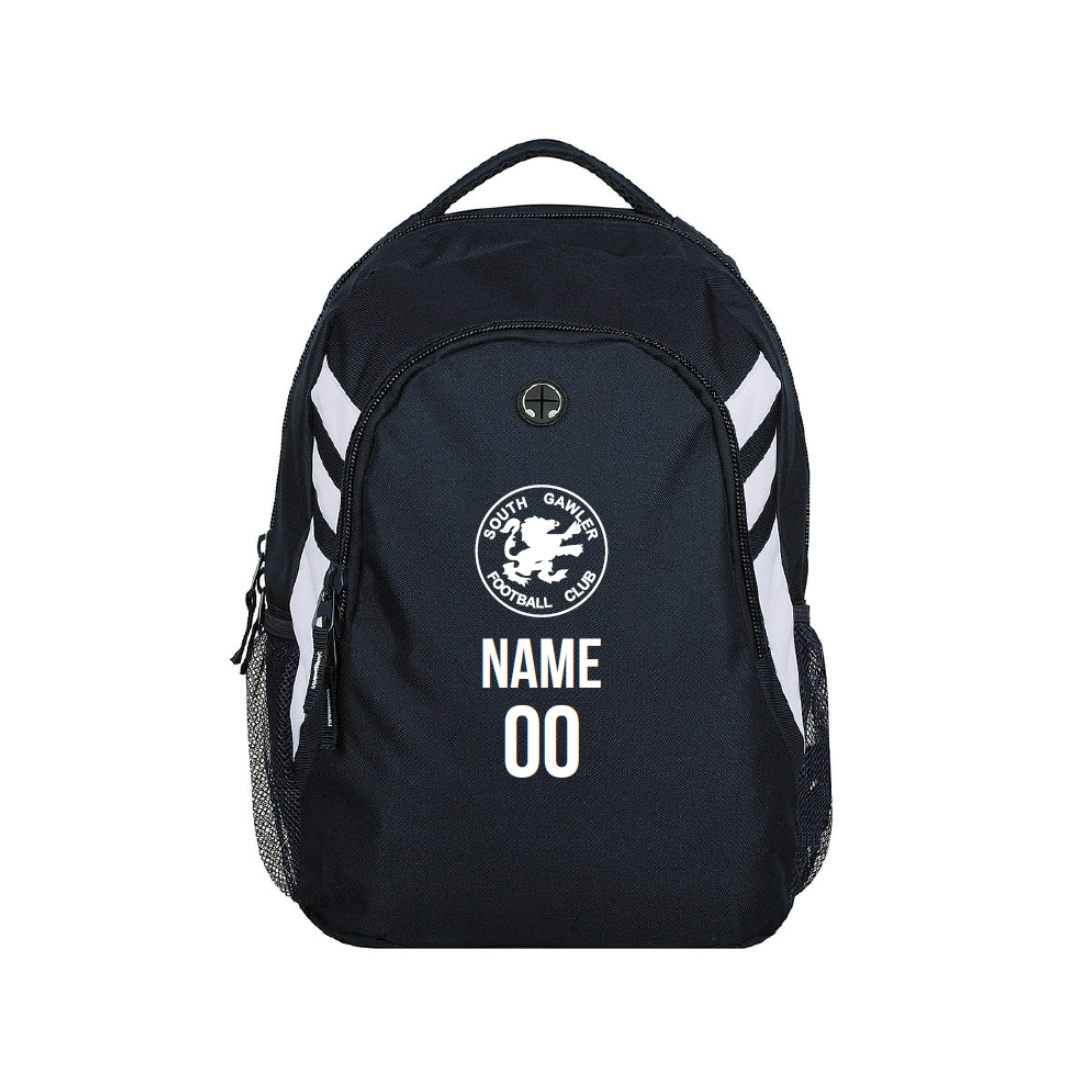 South Gawler FC | PRE-ORDER | Tasman Backpack