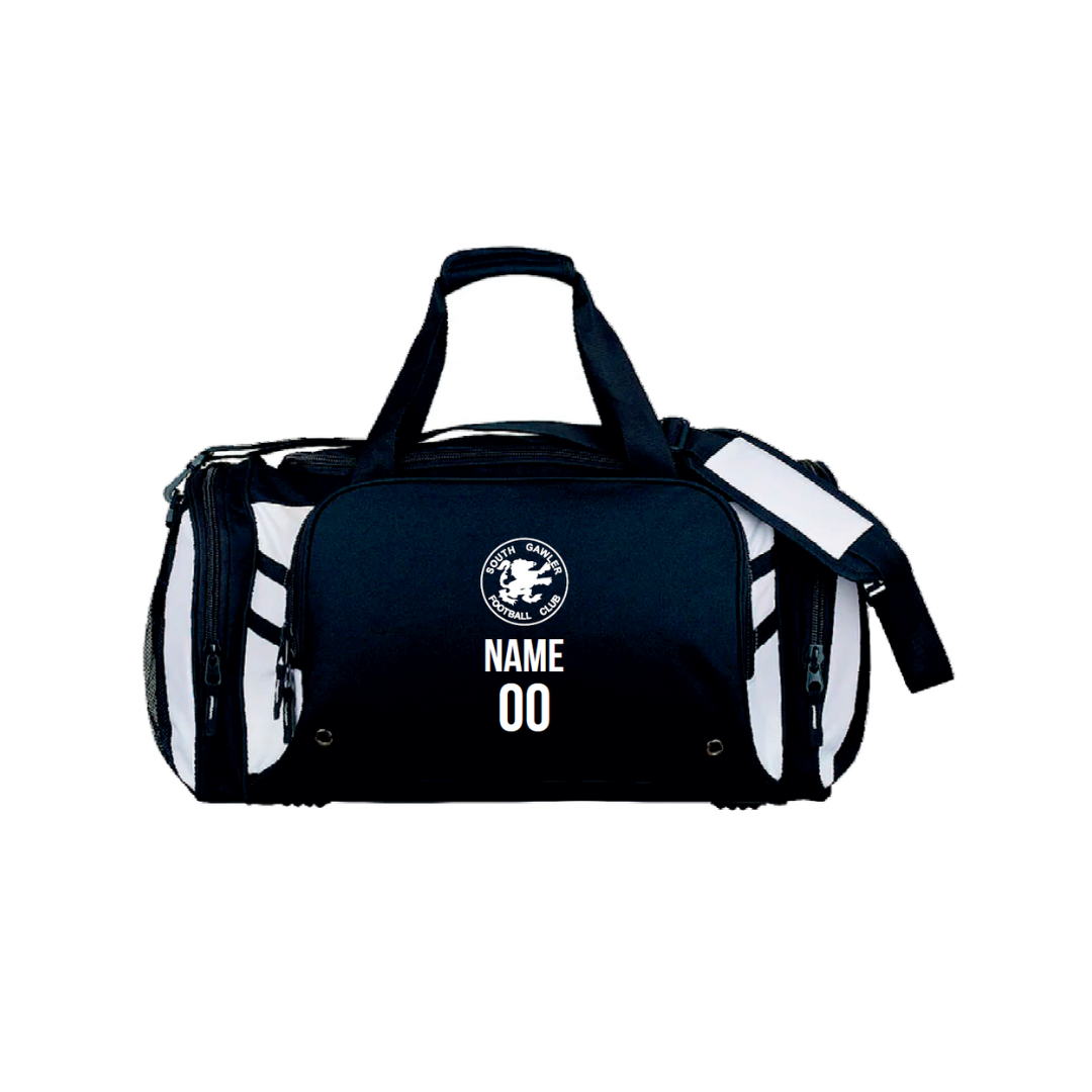 South Gawler FC | PRE-ORDER | Tasman Sportsbag