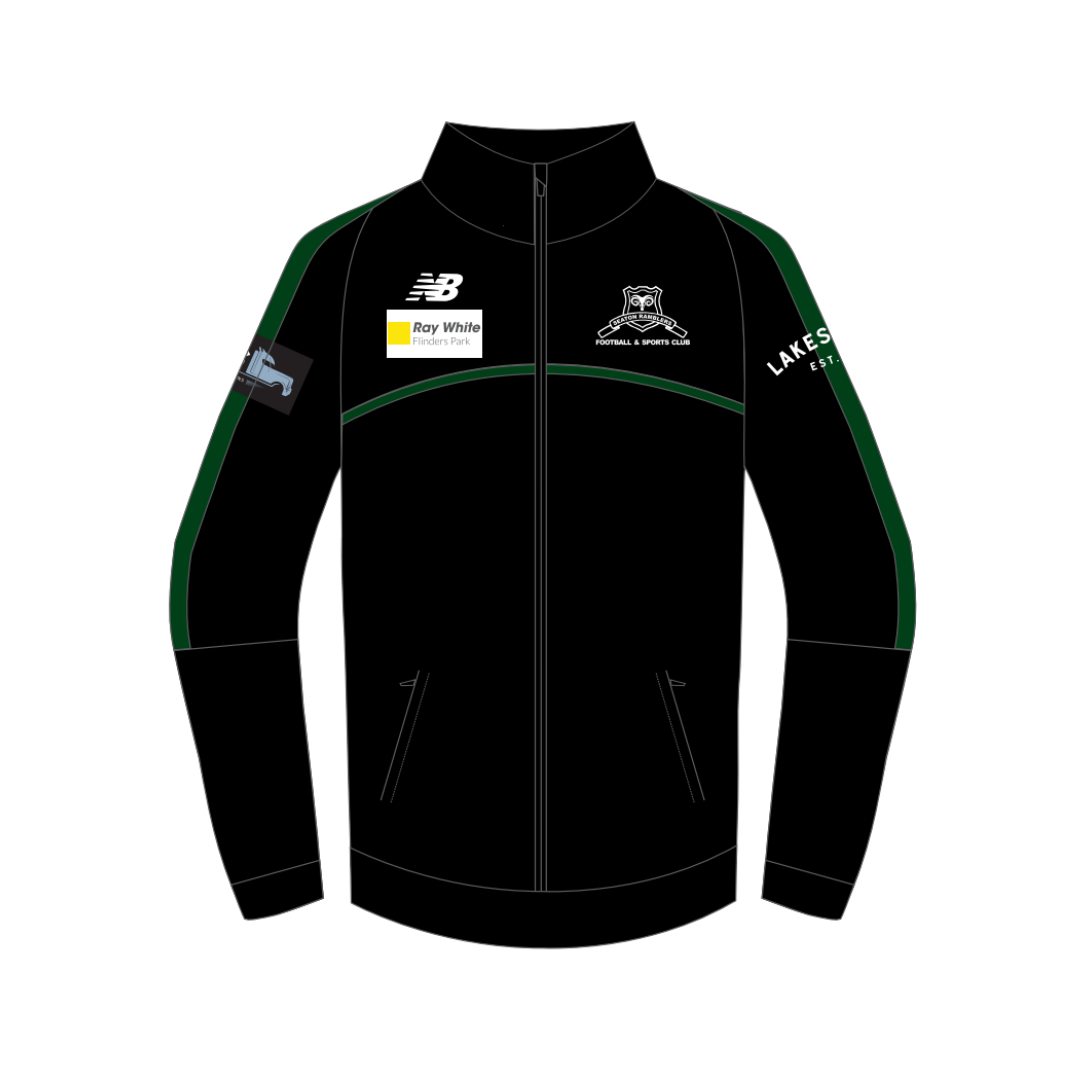 Seaton Ramblers FC | PRE-ORDER | Unisex Apex Jacket