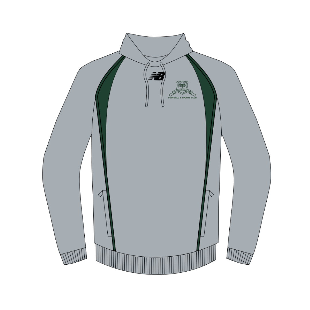 Seaton Ramblers FC | PRE-ORDER | Unisex Hoodie