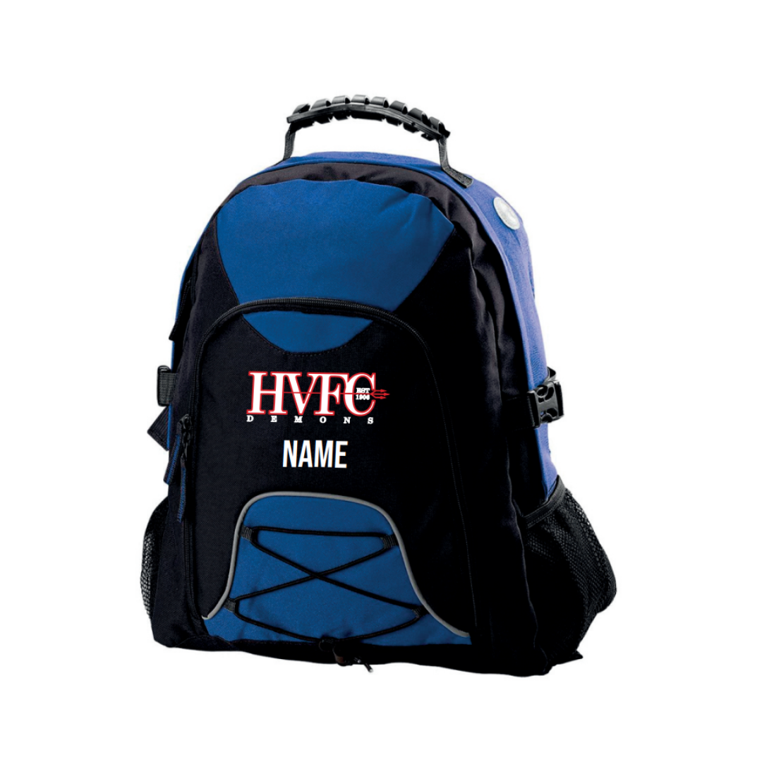 Hope Valley FC | PRE-ORDER | Climber Backpack
