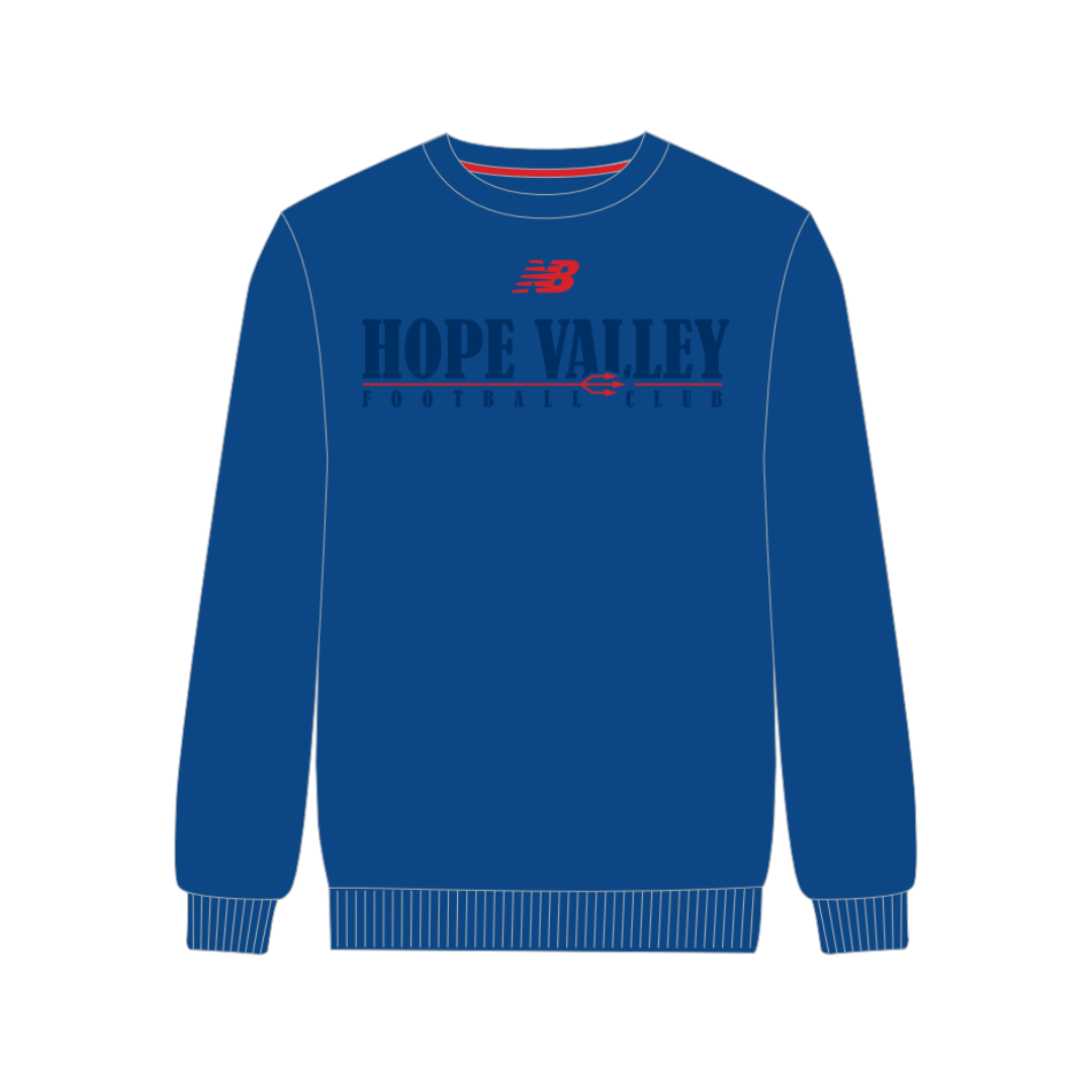 Hope Valley FC | PRE-ORDER | Unisex Crew