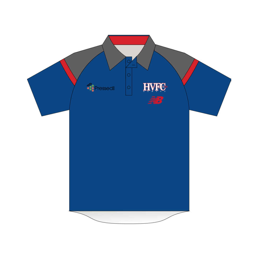 Hope Valley FC | PRE-ORDER | Unisex Polo