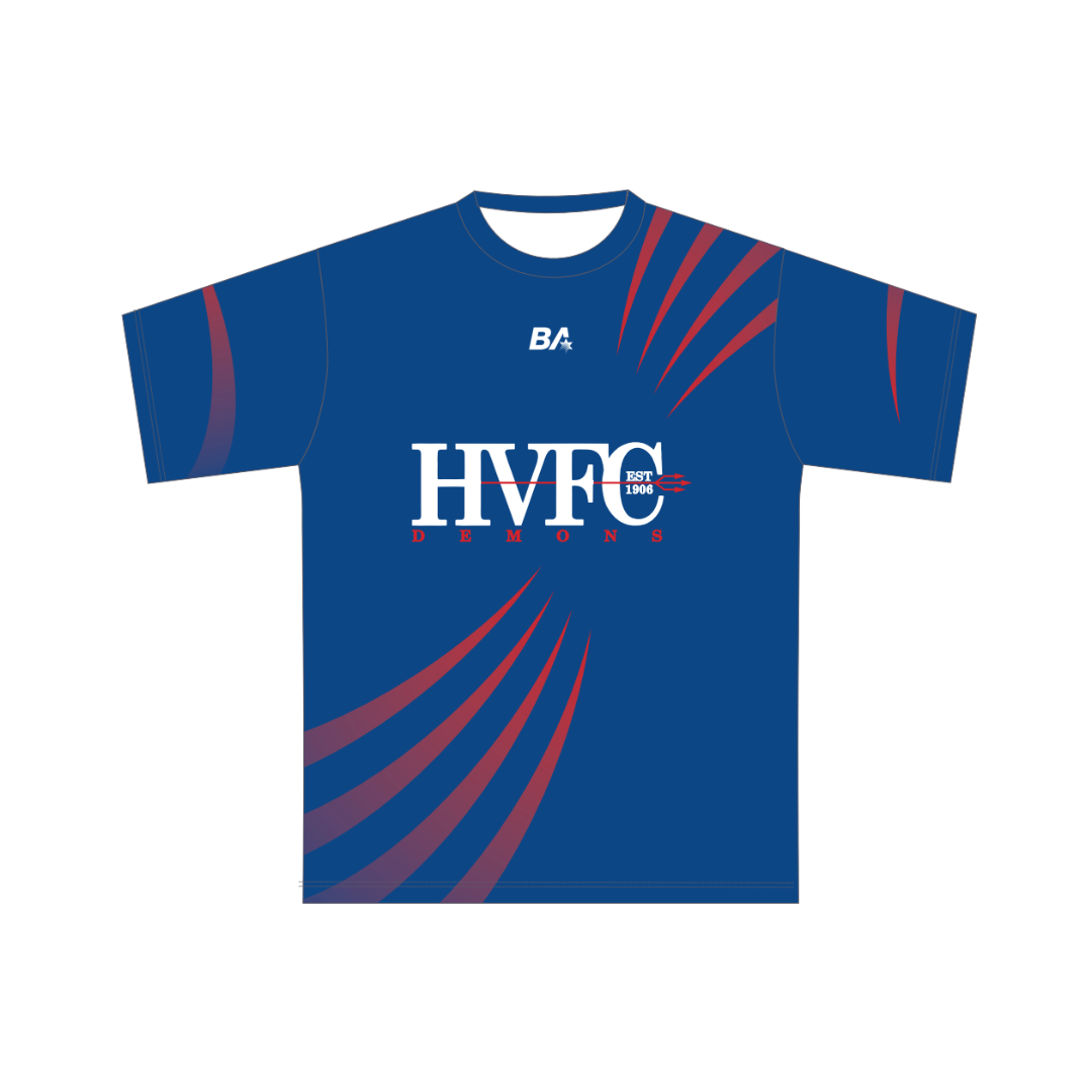 Hope Valley FC | PRE-ORDER | Unisex Pre Season Tee