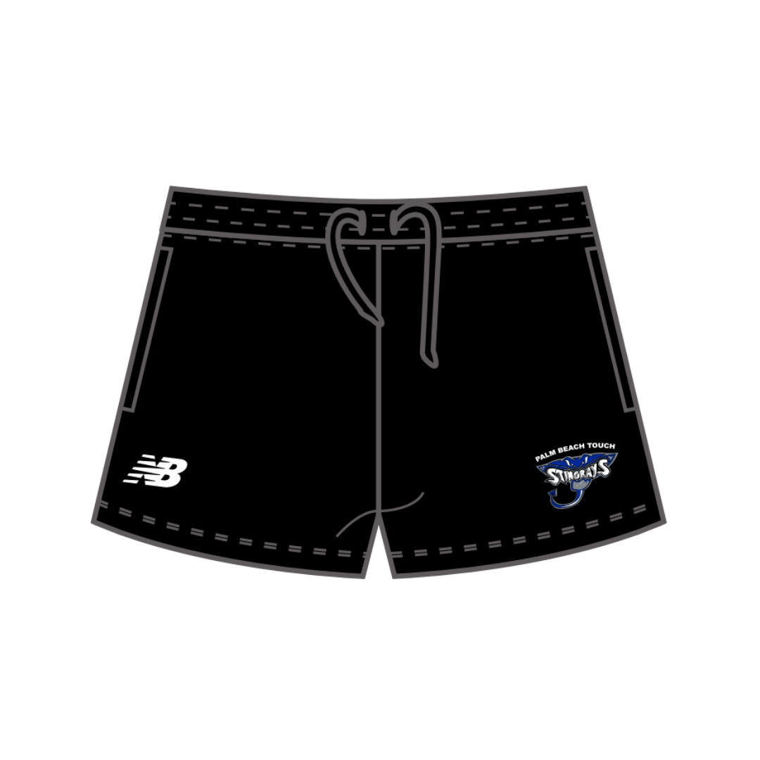 Palm Beach Touch Association | PRE-ORDER | Unisex Terry Supporter Shorts