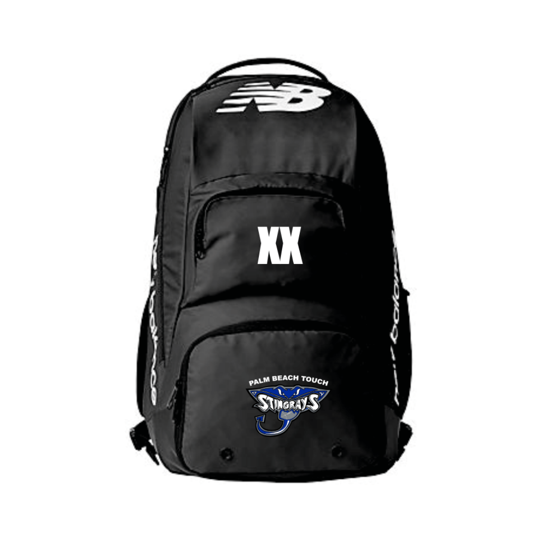 Palm Beach Touch Association | PRE-ORDER | Team Field Backpack