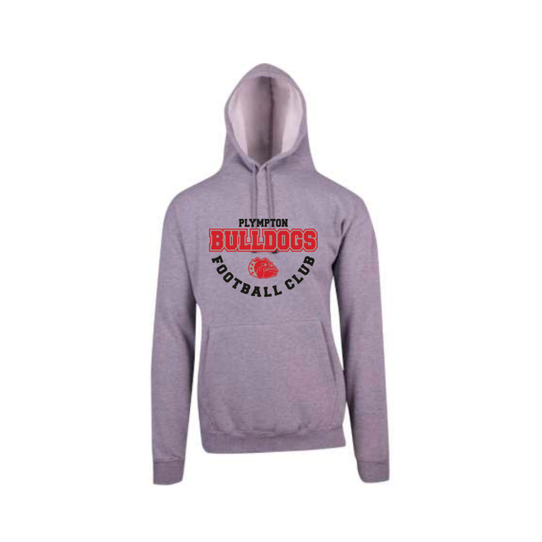 Plympton FC | PRE-ORDER | Hoodie - Grey