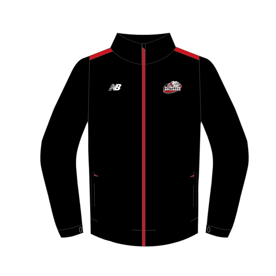 Plympton FC | PRE-ORDER | New Balance Jacket