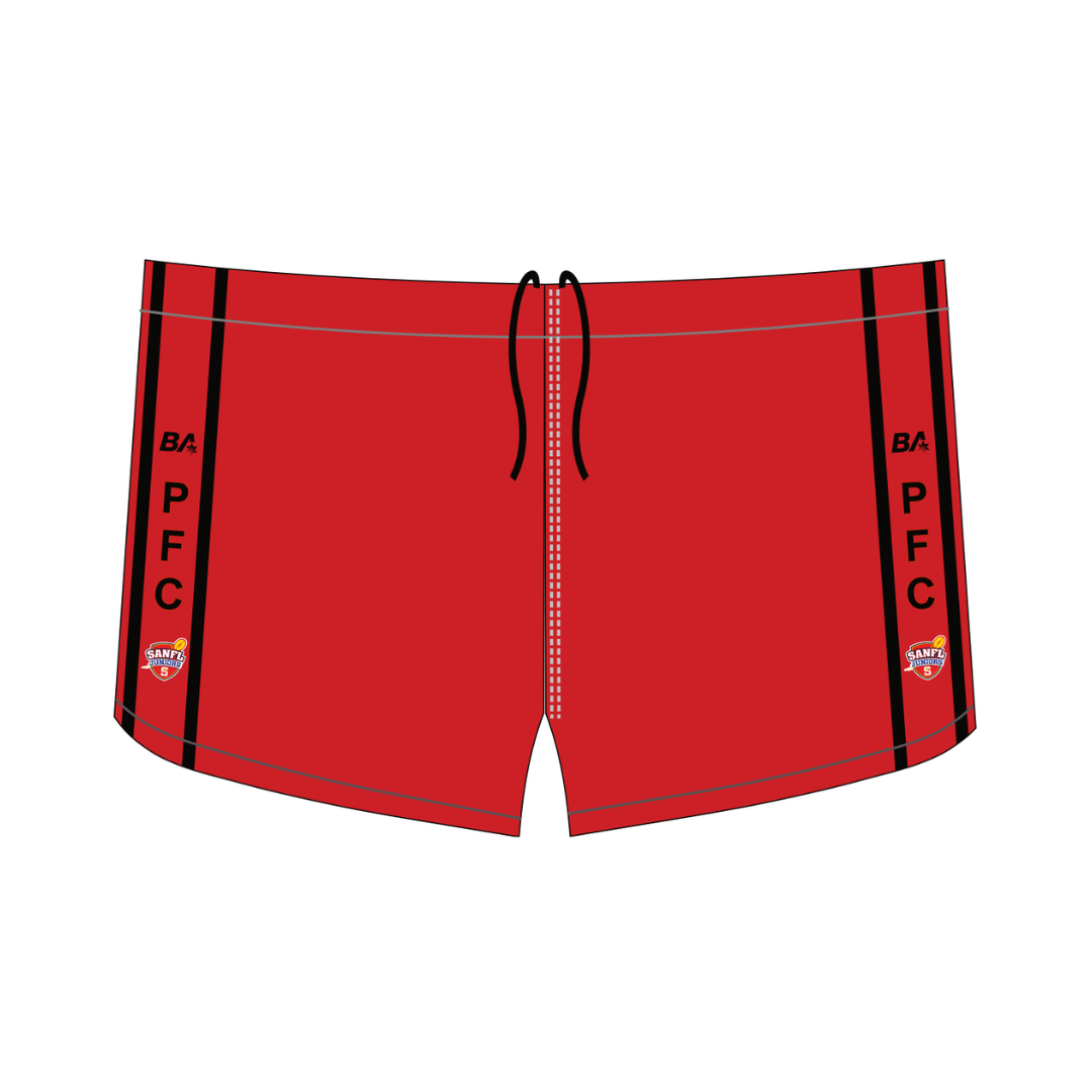 Plympton FC | PRE-ORDER | Playing Shorts - Female (Junior Girls Only)